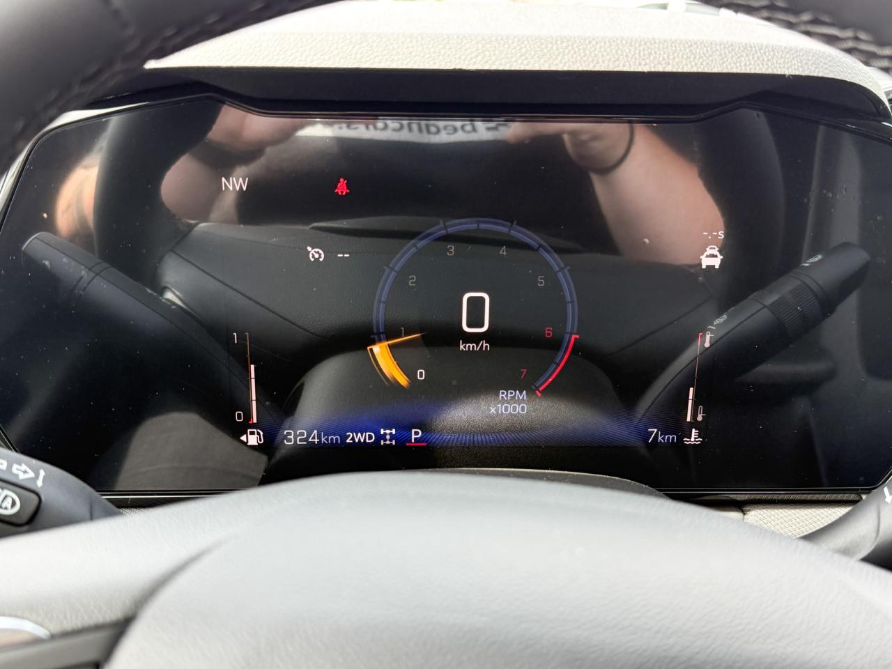 2026 Chevrolet TrailBlazer 1.3L TURBO ENGINE WITH REMOTE START/ENTRY, HEATED FRONT SEATS, HEATED STEERING WHEEL, REAR VIEW CAMERA, APPLE CARPLAY AND ANDROID AUTO Photo