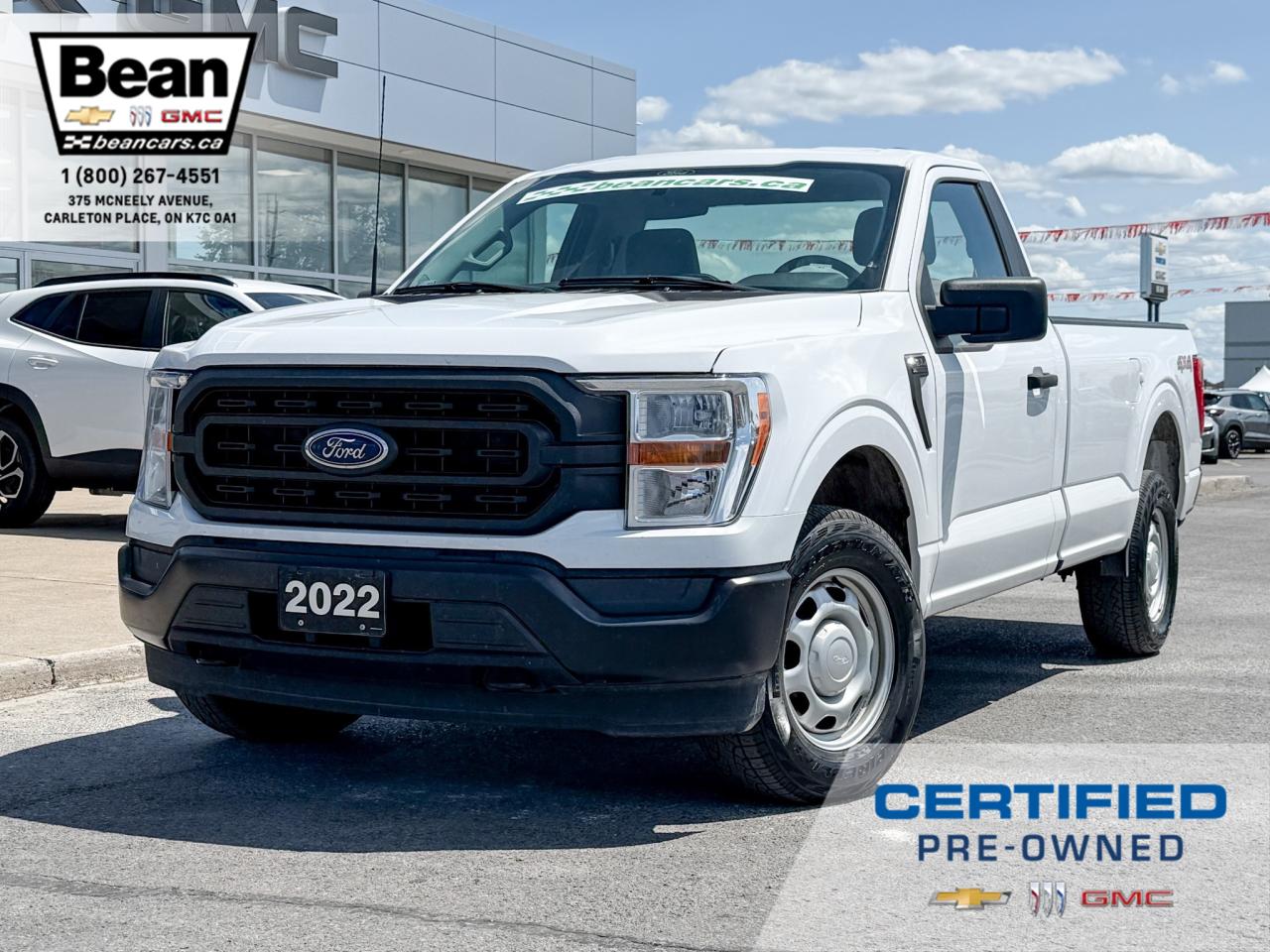 Used 2022 Ford F-150  for sale in Carleton Place, ON