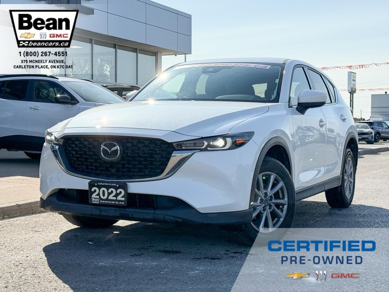 Used 2022 Mazda CX-5  for sale in Carleton Place, ON