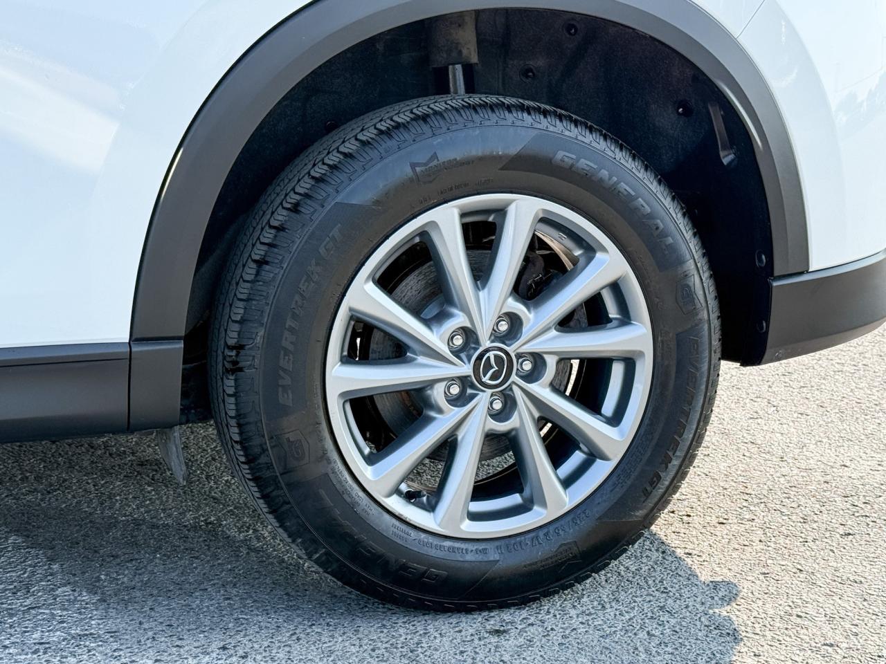 2022 Mazda CX-5 ONE OWNER,CLEAN CARFAX, 2.5L 4CYL, GS AWD, HEATED FRONT SEATS, HEATED STEERING WHEEL, SAFETY PACKAGE, ALLOY WHEELS Photo