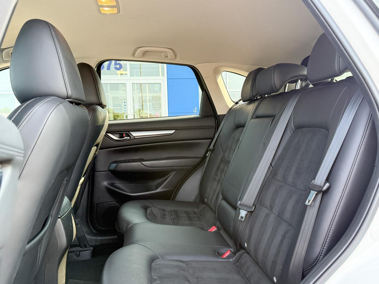 2022 Mazda CX-5 ONE OWNER,CLEAN CARFAX, 2.5L 4CYL, GS AWD, HEATED FRONT SEATS, HEATED STEERING WHEEL, SAFETY PACKAGE, ALLOY WHEELS Photo