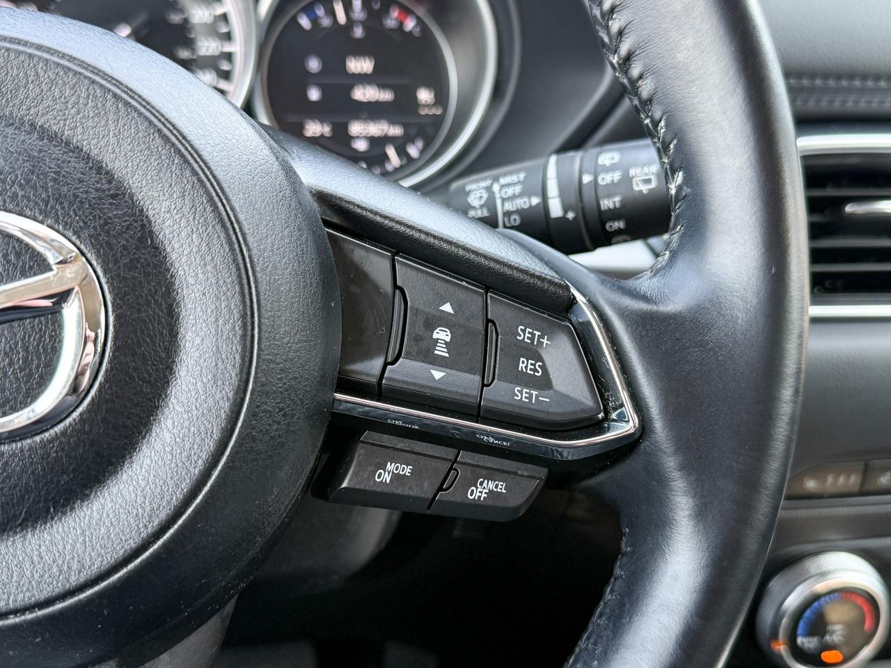 2022 Mazda CX-5 ONE OWNER,CLEAN CARFAX, 2.5L 4CYL, GS AWD, HEATED FRONT SEATS, HEATED STEERING WHEEL, SAFETY PACKAGE, ALLOY WHEELS Photo