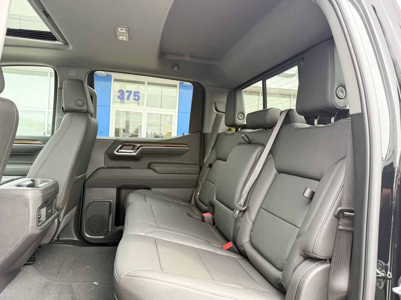 2025 Chevrolet Silverado 1500 LT Trail Boss 3.0L DURAMAX WITH REMOTE START/ENTRY, SUNROOF, HEATED SEATS, HEATED STEERING WHEEL, HITCH GUIDANCE, HD REAR VISION CAMERA Photo