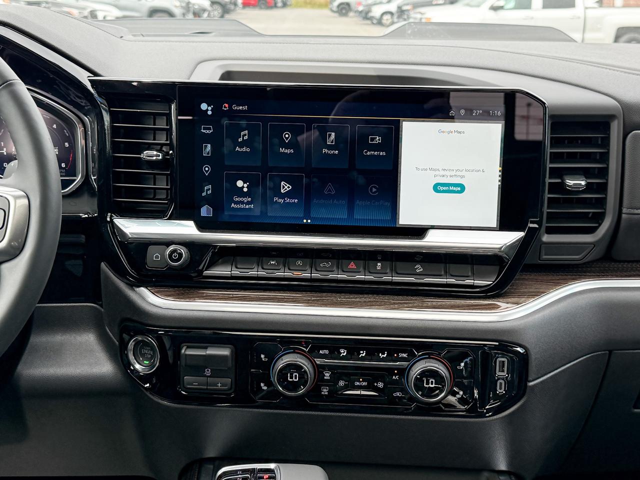 2025 Chevrolet Silverado 1500 LT Trail Boss 3.0L DURAMAX WITH REMOTE START/ENTRY, SUNROOF, HEATED SEATS, HEATED STEERING WHEEL, HITCH GUIDANCE, HD REAR VISION CAMERA Photo