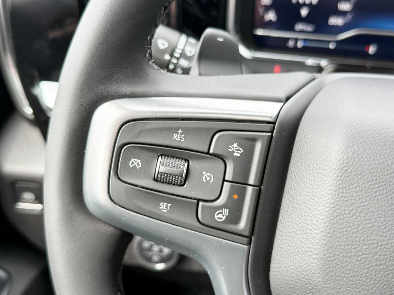 2025 Chevrolet Silverado 1500 LT Trail Boss 3.0L DURAMAX WITH REMOTE START/ENTRY, SUNROOF, HEATED SEATS, HEATED STEERING WHEEL, HITCH GUIDANCE, HD REAR VISION CAMERA Photo