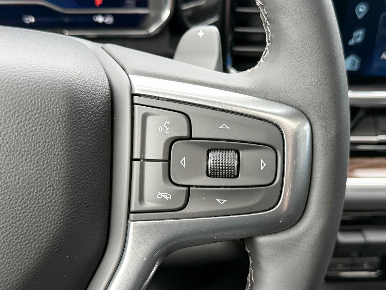 2025 Chevrolet Silverado 1500 LT Trail Boss 3.0L DURAMAX WITH REMOTE START/ENTRY, SUNROOF, HEATED SEATS, HEATED STEERING WHEEL, HITCH GUIDANCE, HD REAR VISION CAMERA Photo