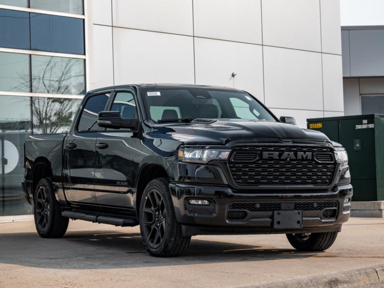 2025 RAM 1500 SPORT Photo