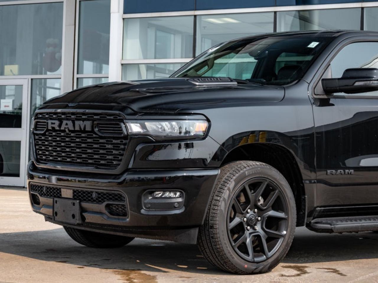 2025 RAM 1500 SPORT Photo