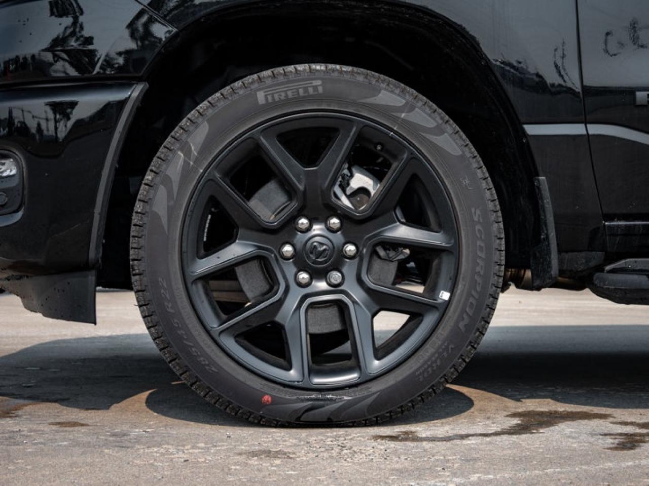 2025 RAM 1500 SPORT Photo