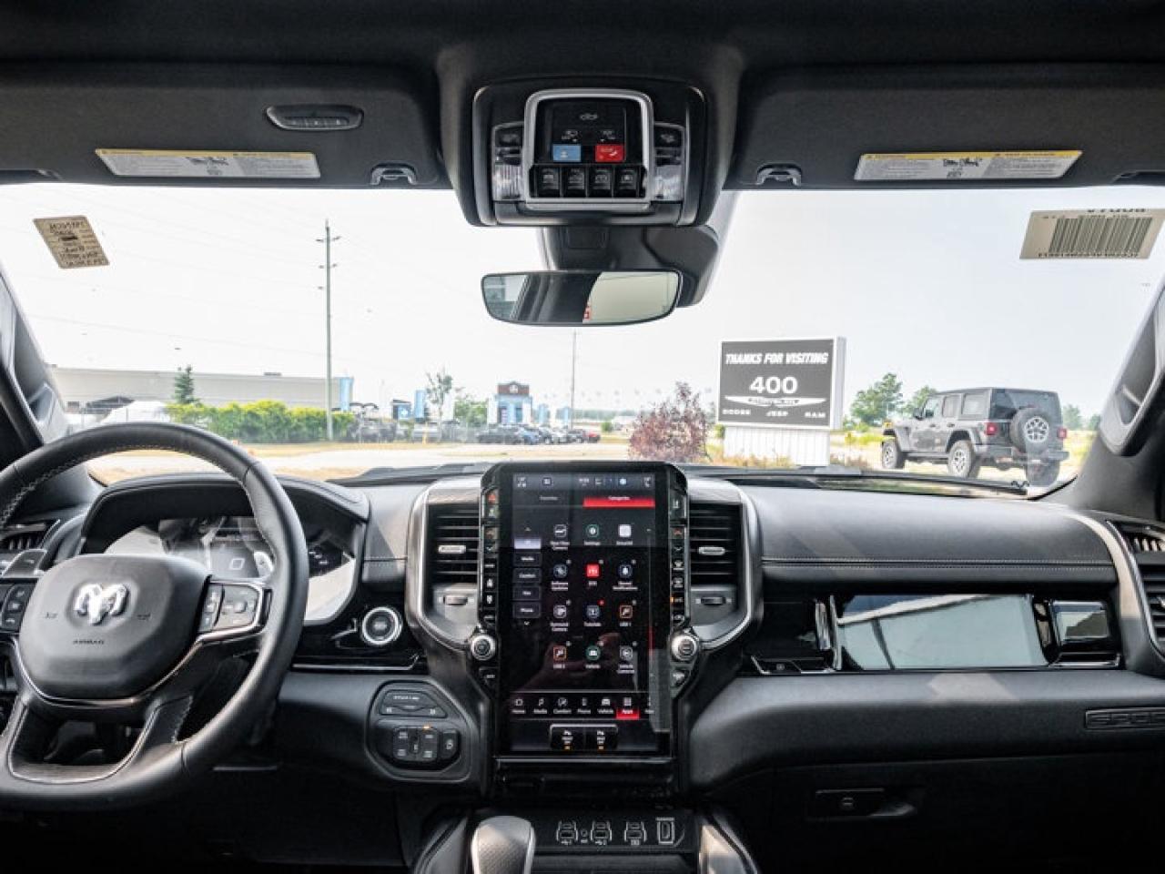 2025 RAM 1500 SPORT Photo