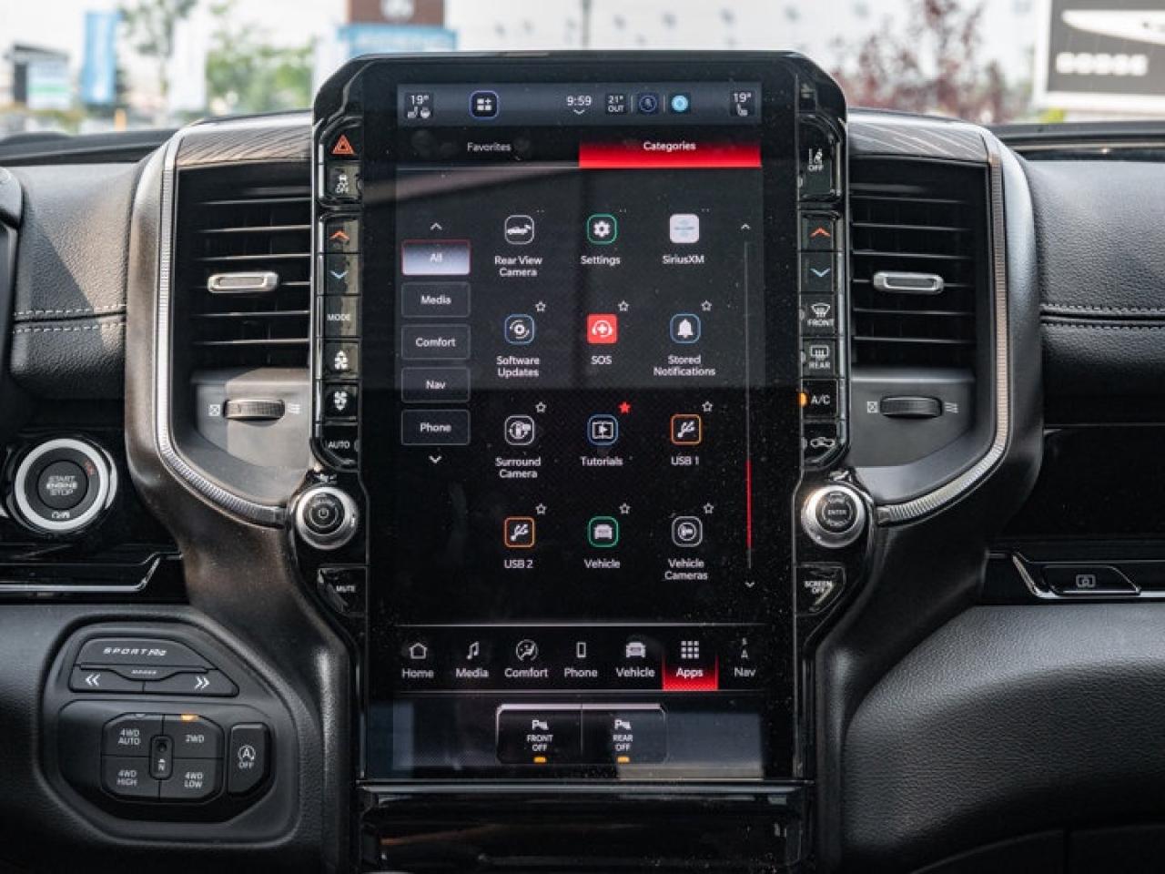 2025 RAM 1500 SPORT Photo