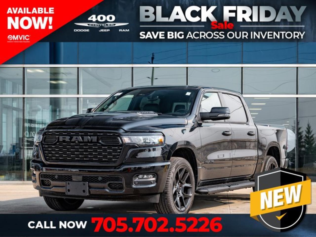 2025 RAM 1500 SPORT Photo0