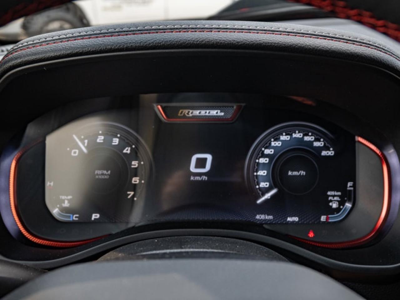 2025 RAM 1500 Rebel Photo2