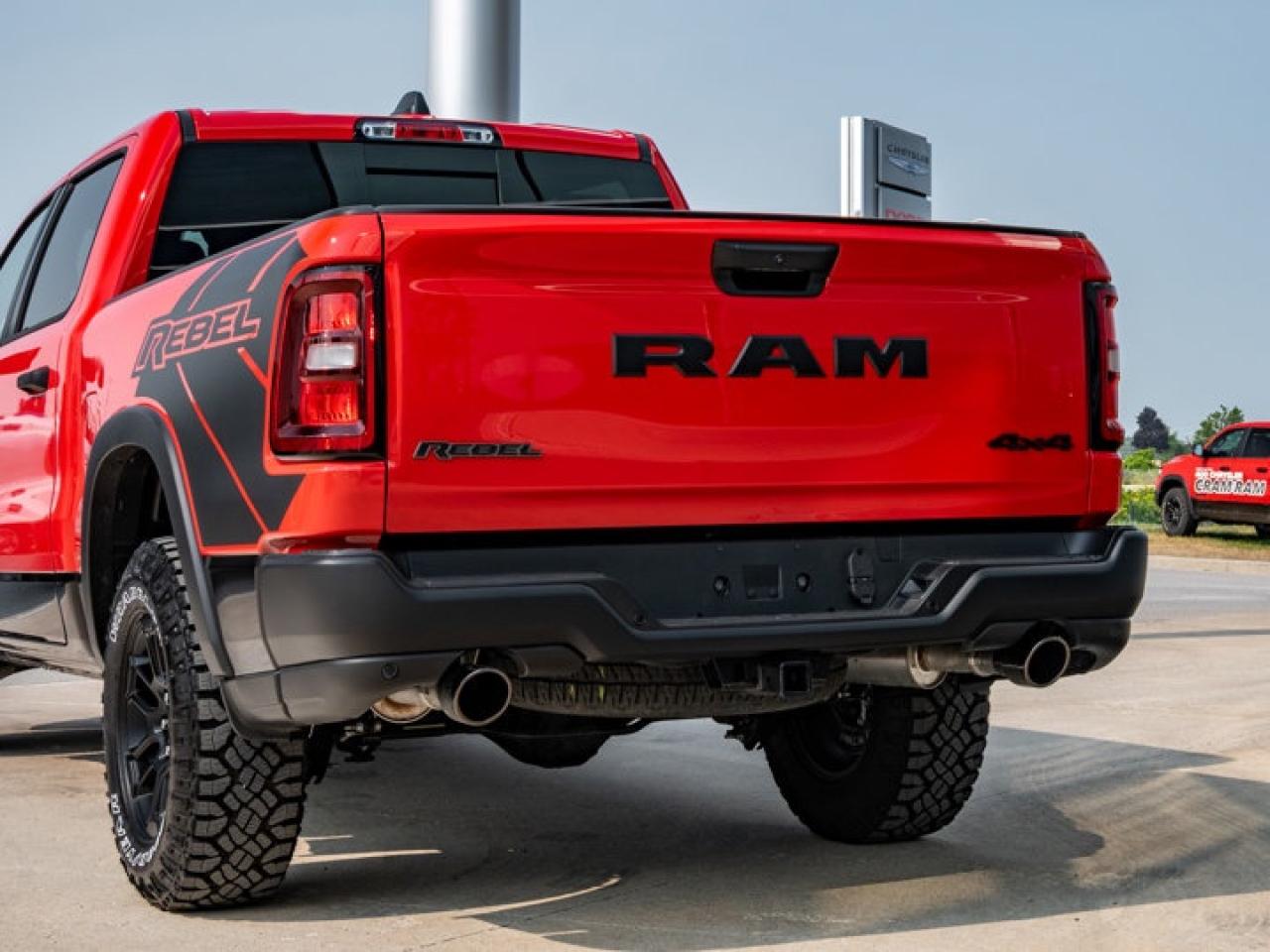 2025 RAM 1500 Rebel Photo