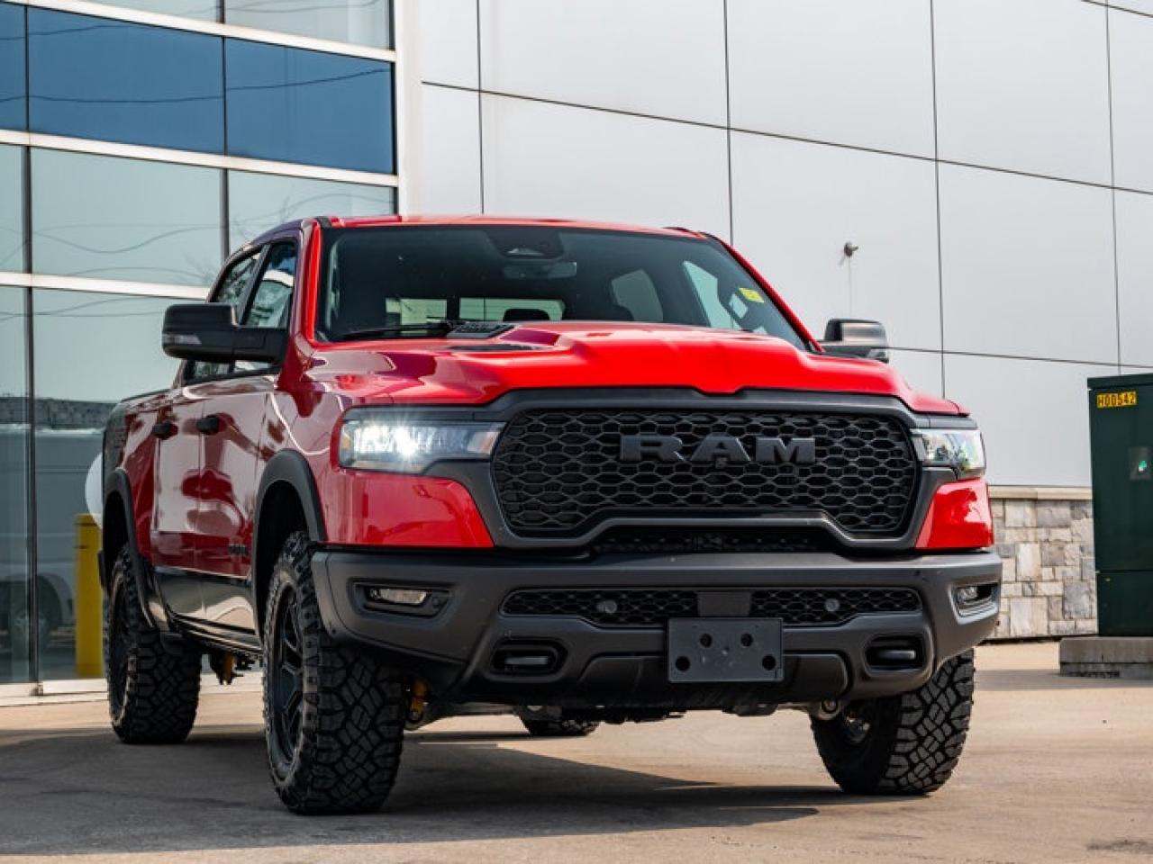 2025 RAM 1500 Rebel Photo