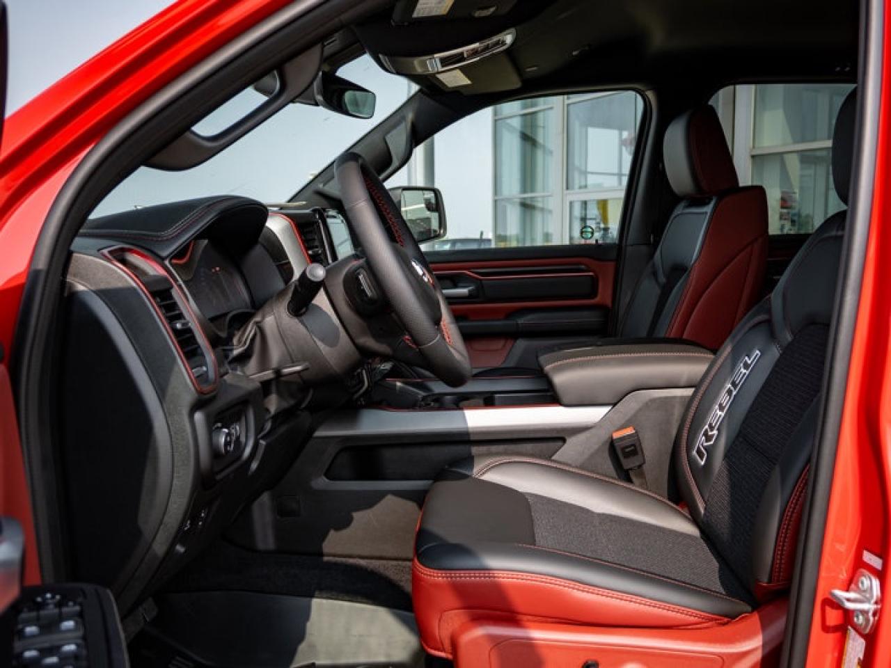 2025 RAM 1500 Rebel Photo