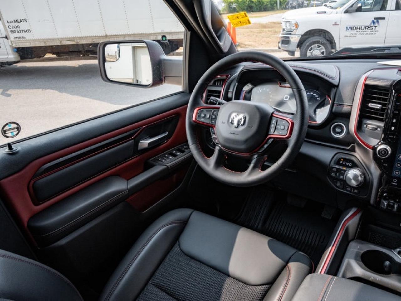 2025 RAM 1500 Rebel Photo