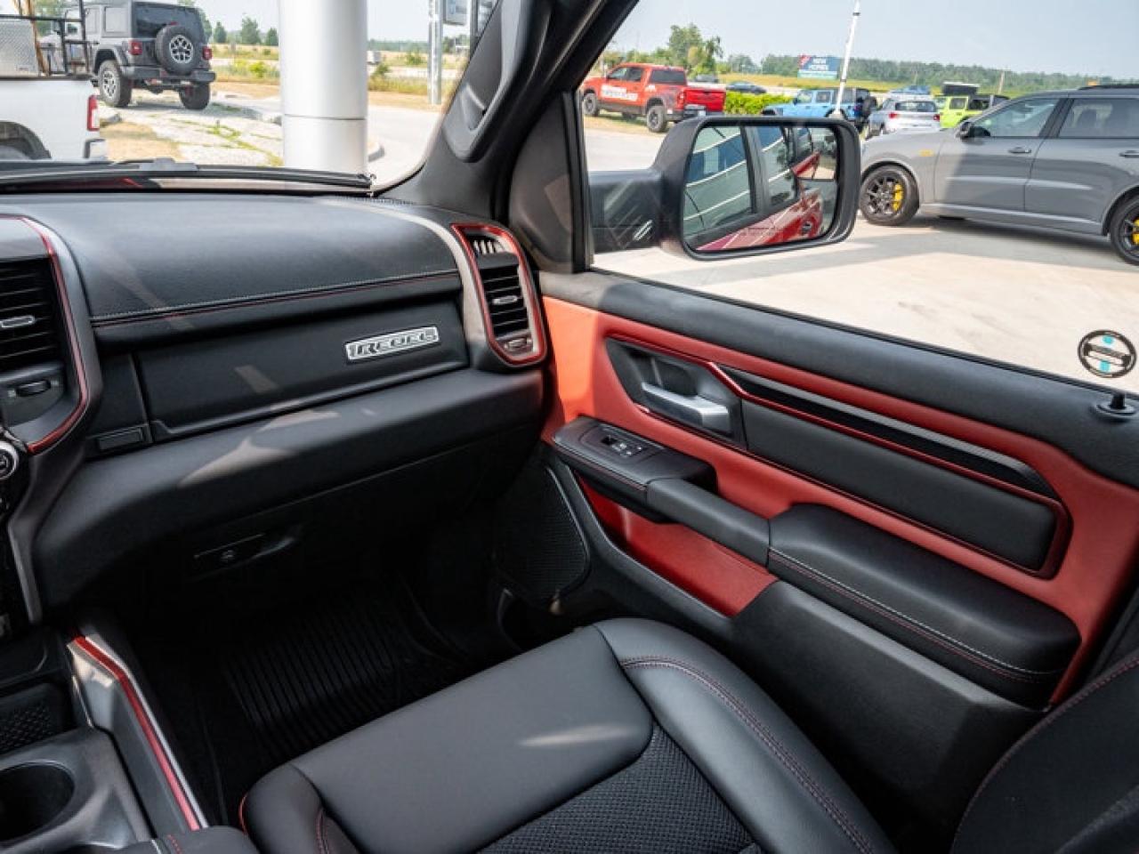 2025 RAM 1500 Rebel Photo