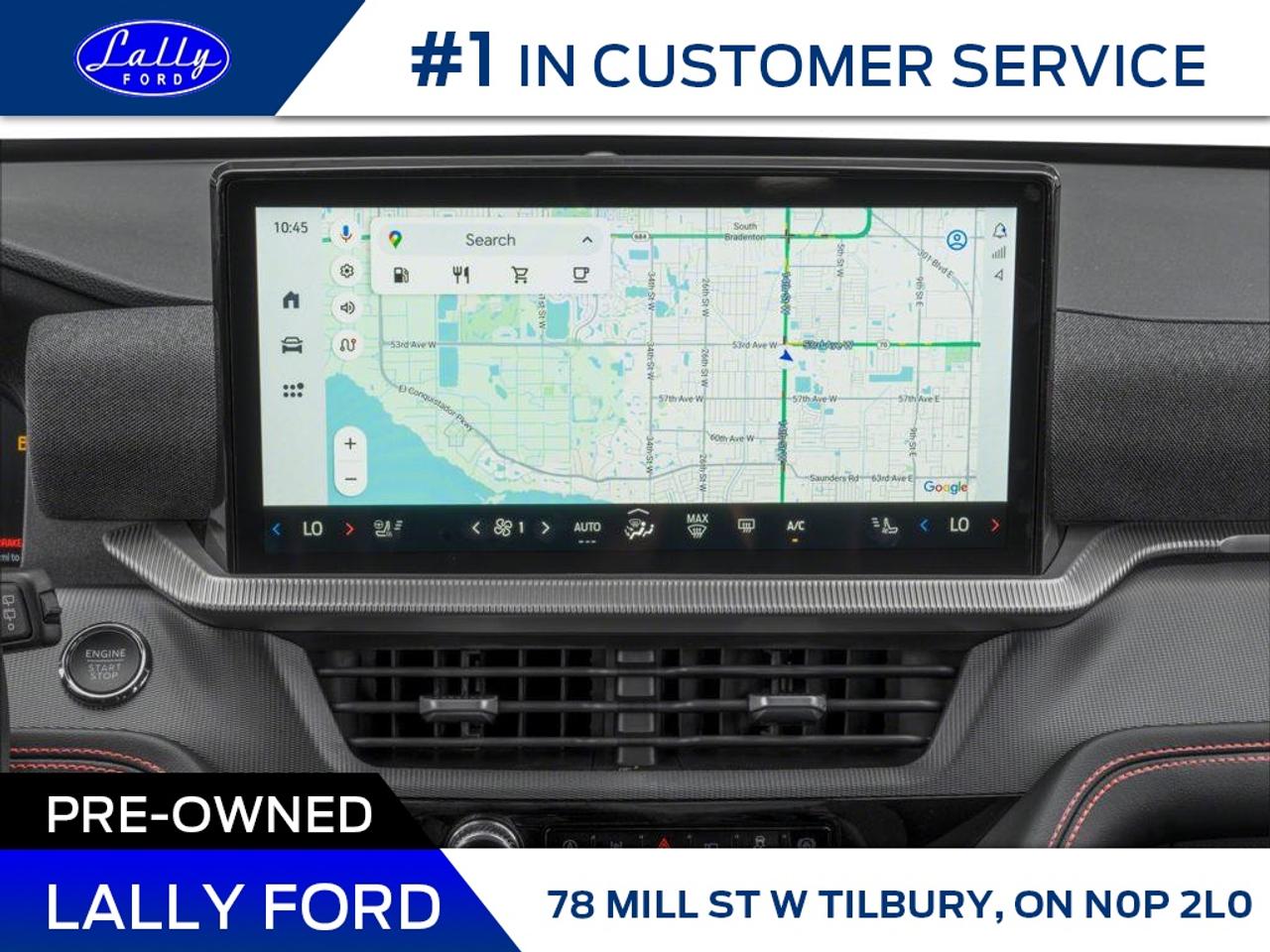 2025 Ford Explorer ST Photo