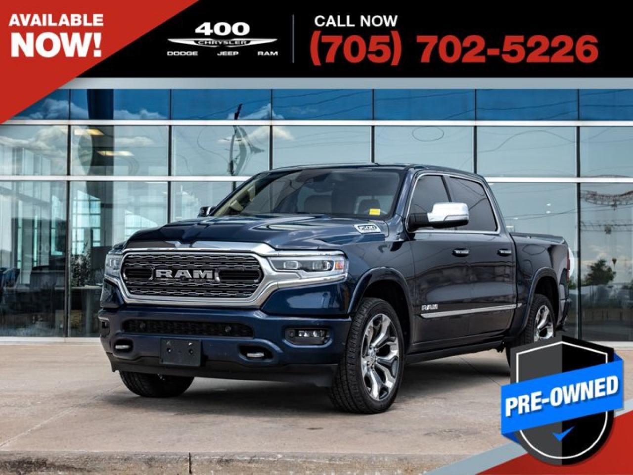 Used 2019 RAM 1500 Limited for sale in Innisfil, ON