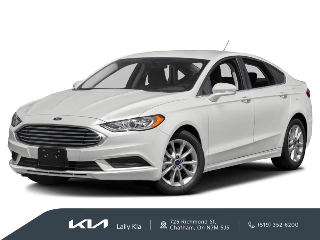 Used 2018 Ford Fusion SE Appearance Pkg | Heated Seats | Navigation | SE Tech Pkg | SE Winter Pkg for sale in Chatham, ON