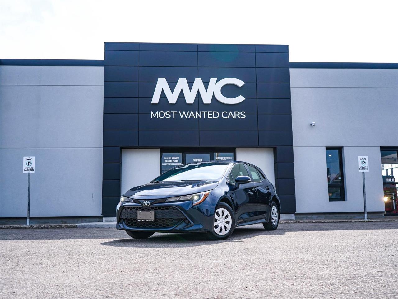 Used 2020 Toyota Corolla Hatchback CAMERA | NO ACCIDENTS for sale in Kitchener, ON
