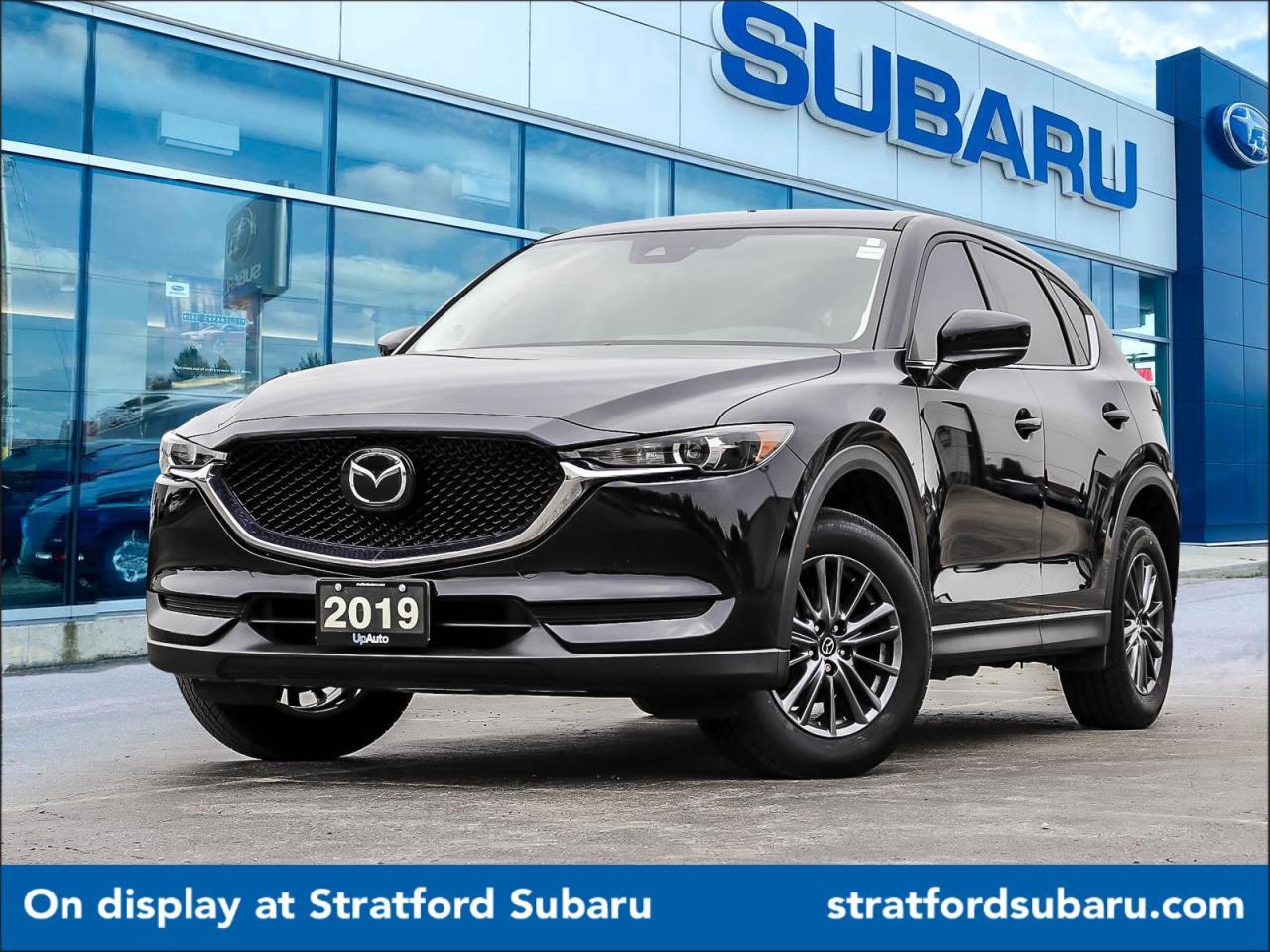 Used 2019 Mazda CX-5 GS for sale in Stratford, ON