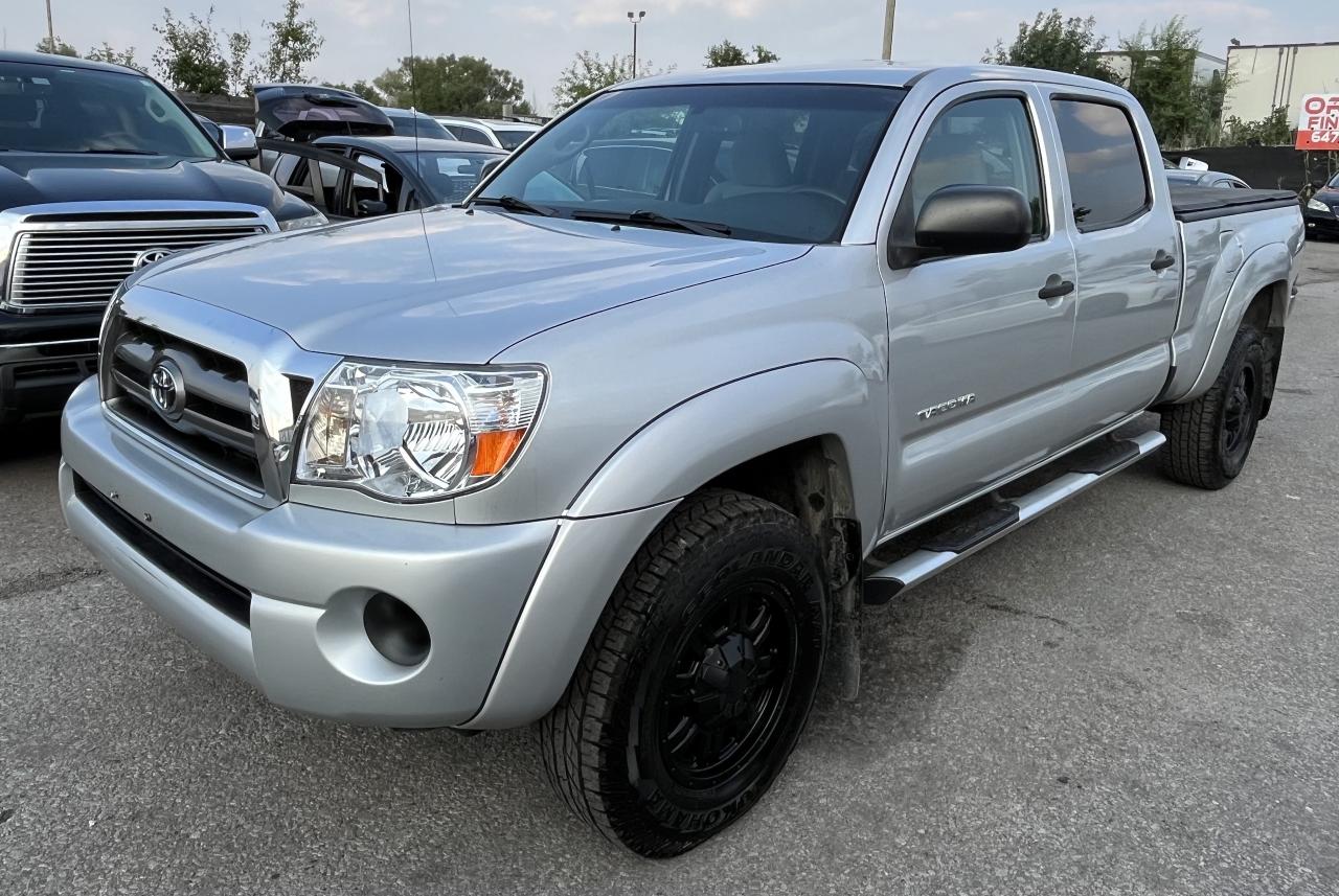 Used 2010 Toyota Tacoma SR5 Double Cab for sale in Brampton, ON