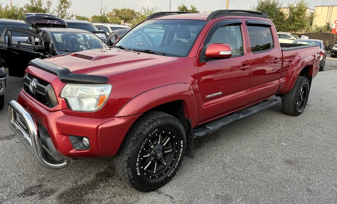 Used 2013 Toyota Tacoma TRD Trail Teams Sport Package for sale in Brampton, ON
