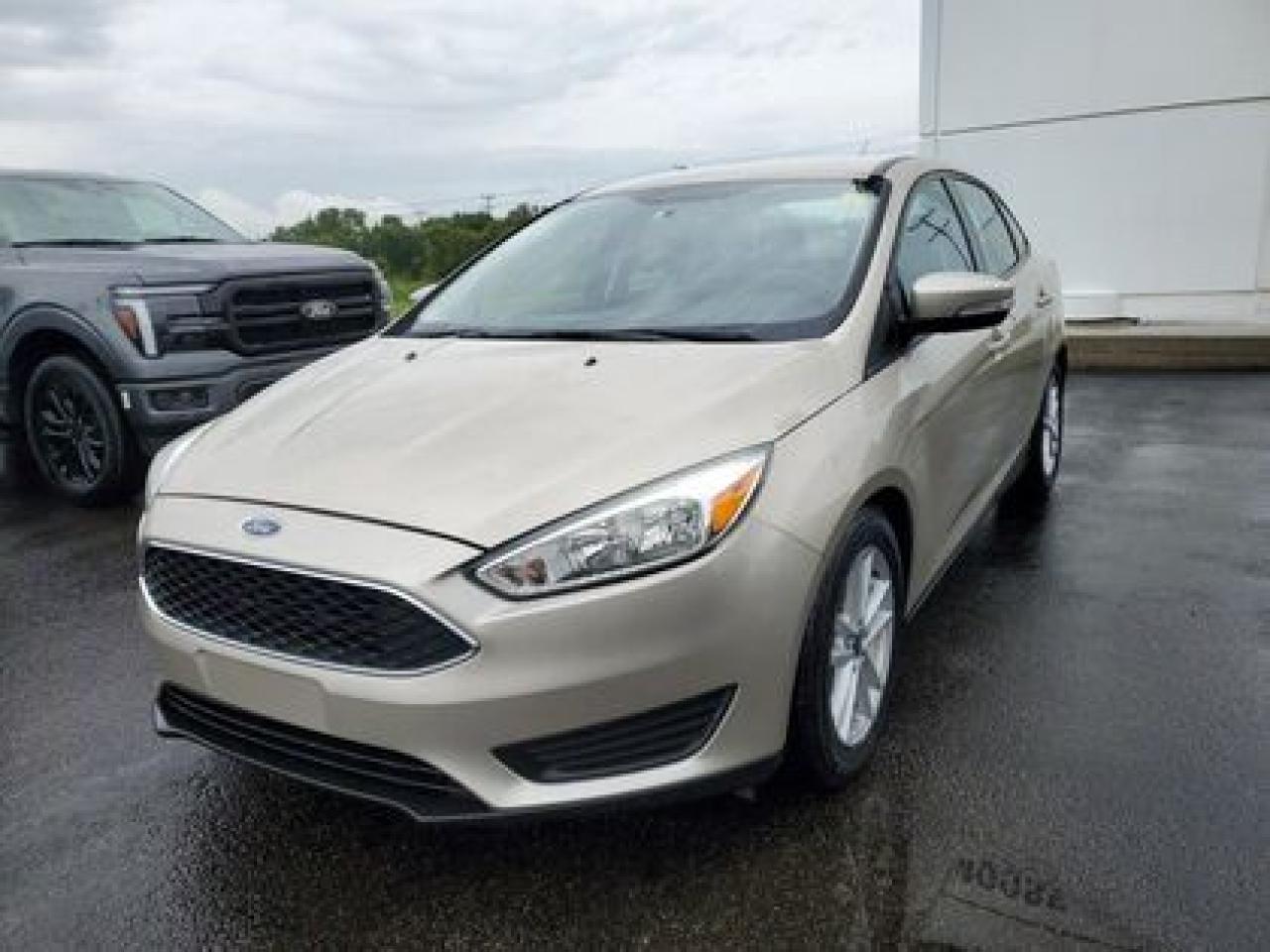Used 2017 Ford Focus SE W/ HEATED STEERING WHEEL for sale in Moose Jaw, SK
