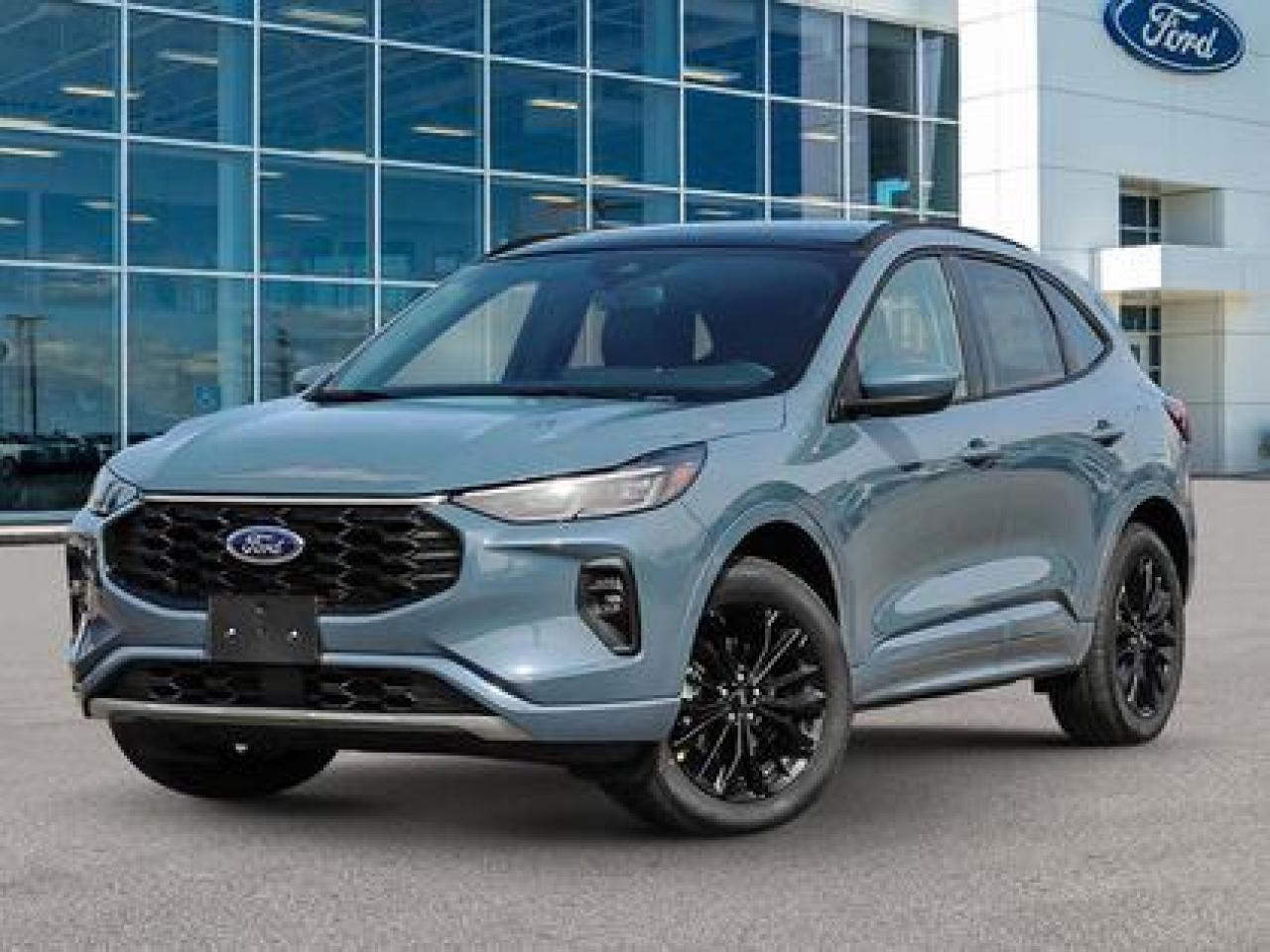 New 2025 Ford Escape ST-Line Elite AWD for sale in Moose Jaw, SK