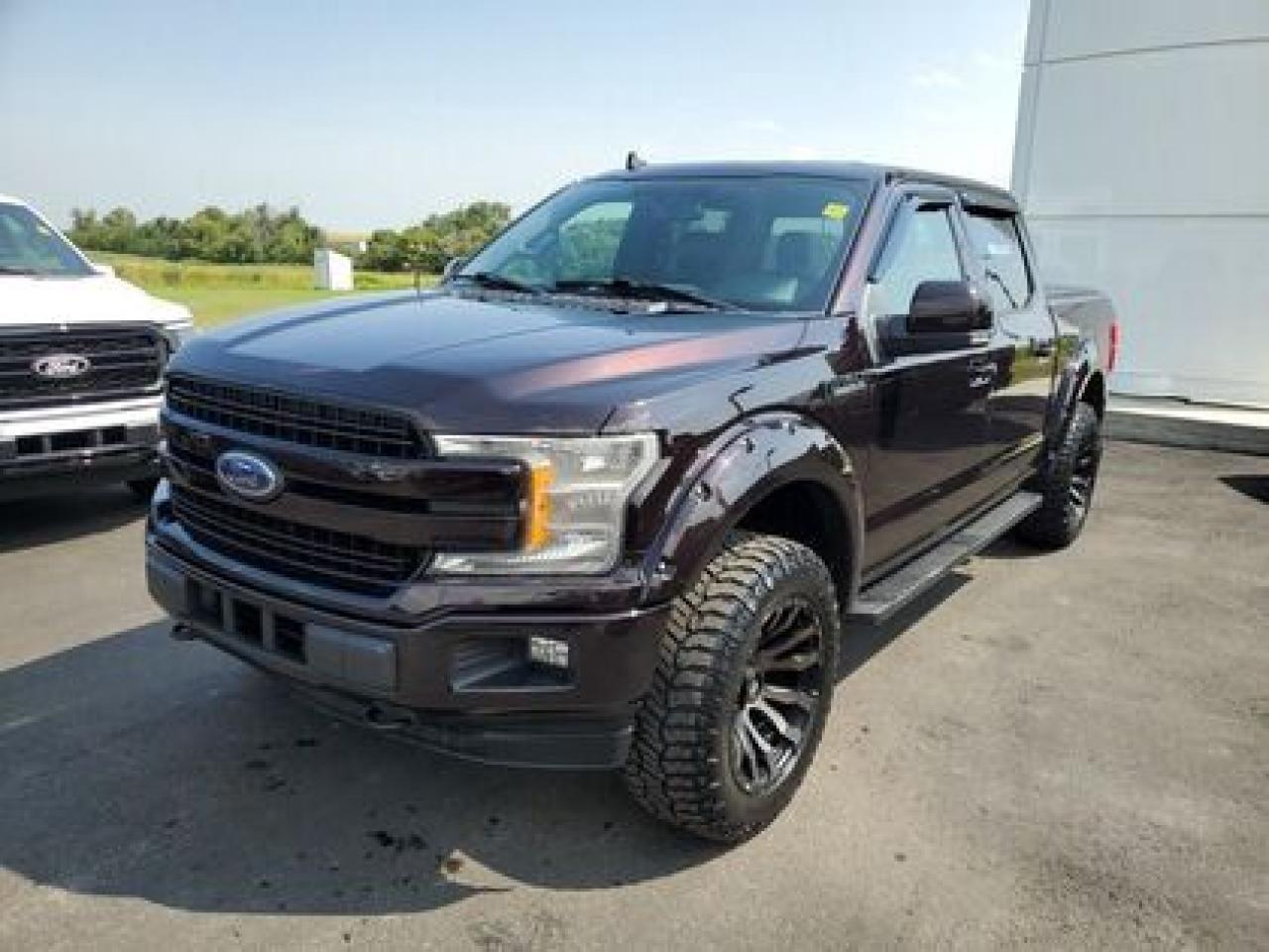 Used 2018 Ford F-150 LARIAT W/ TRAILER TOW PKG for sale in Moose Jaw, SK
