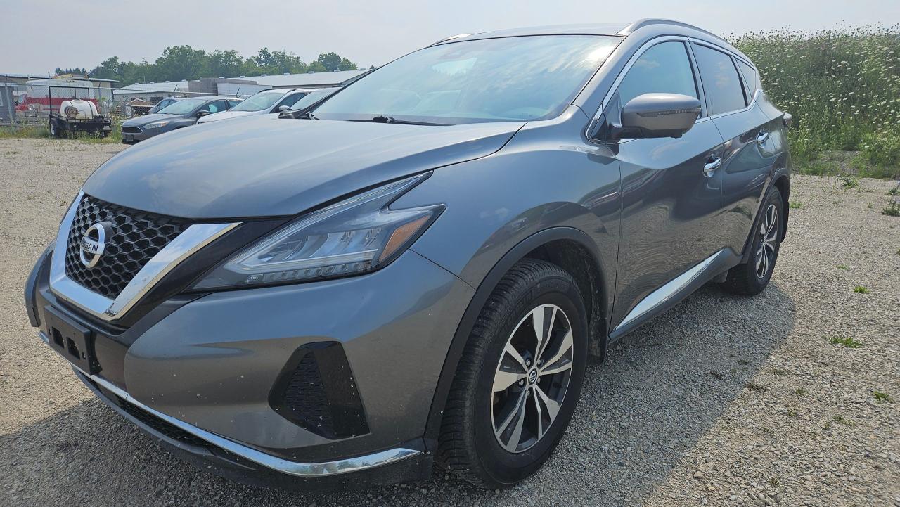 Used 2020 Nissan Murano SV for sale in Walkerton, ON