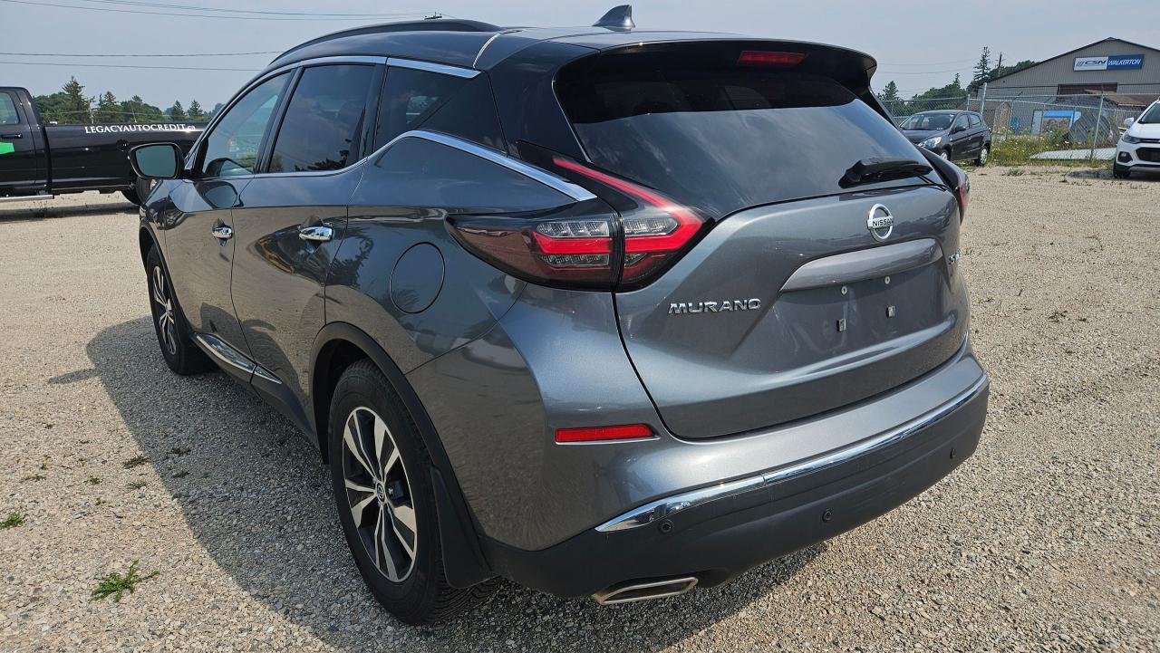 2020 Nissan Murano SV - Photo #2