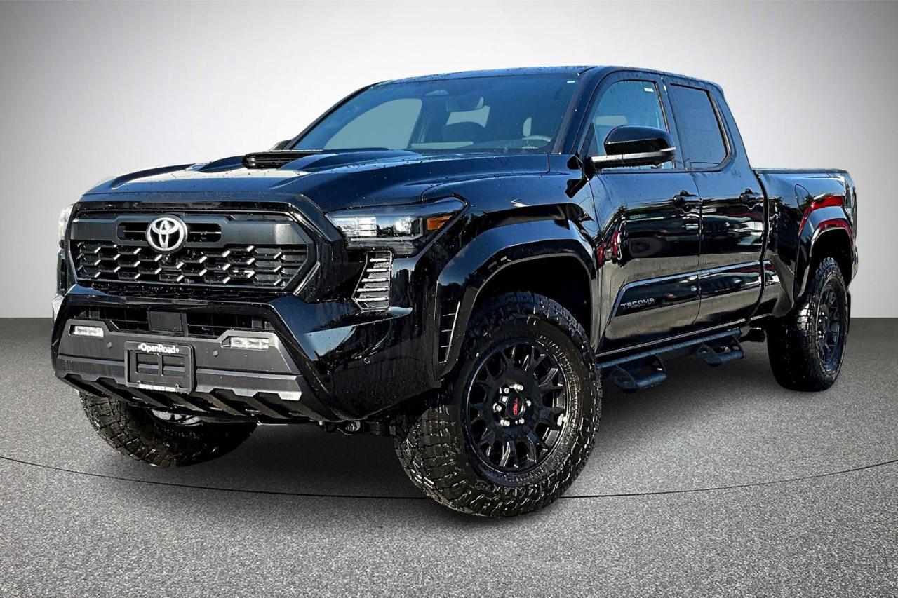 New 2025 Toyota Tacoma 4X4 TACOMA DOUBLE CAB AT for sale in Surrey, BC