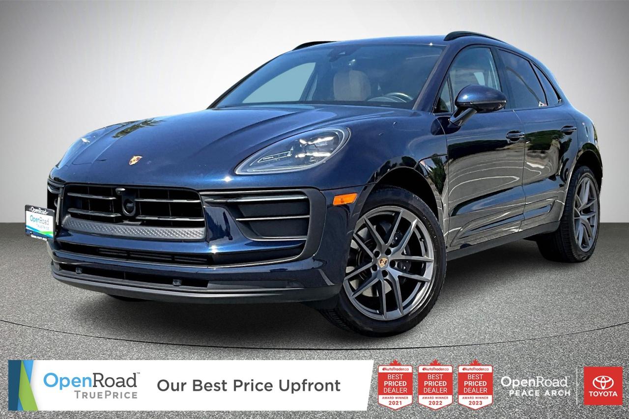 Used 2023 Porsche Macan  for sale in Surrey, BC