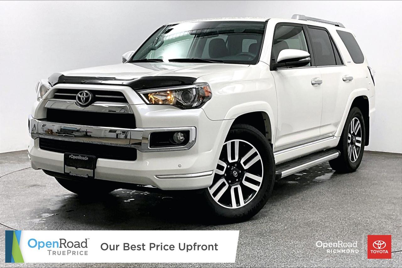 Used 2020 Toyota 4Runner SR5 V6 5A for sale in Richmond, BC