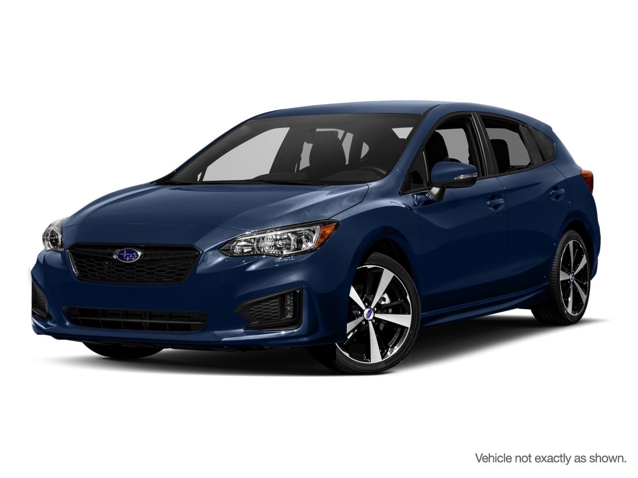 Used 2018 Subaru Impreza 5Dr Sport CVT for sale in Burnaby, BC