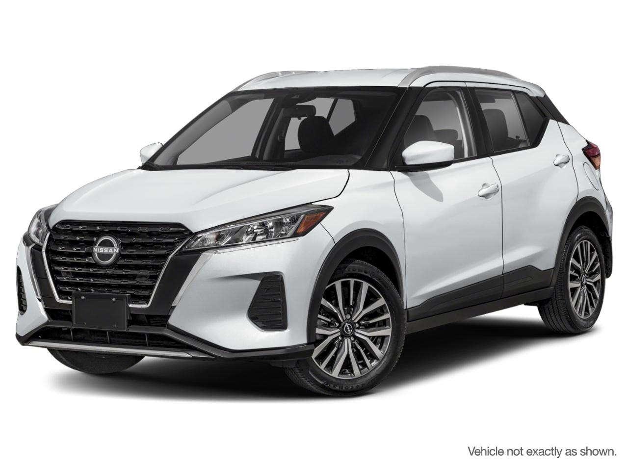 Used 2024 Nissan Kicks SV FWD for sale in Port Moody, BC