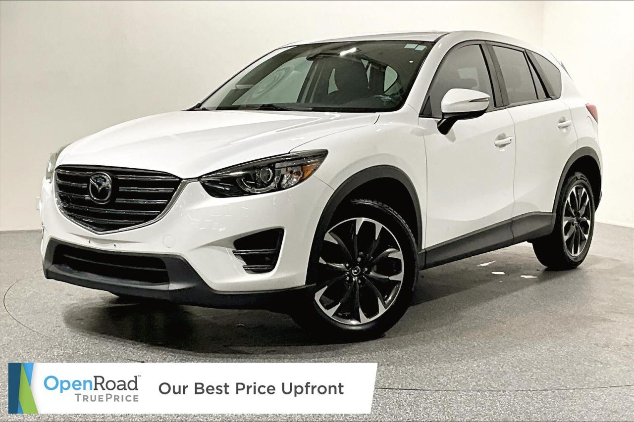 Used 2016 Mazda CX-5 GT AWD at (2) for sale in Port Moody, BC