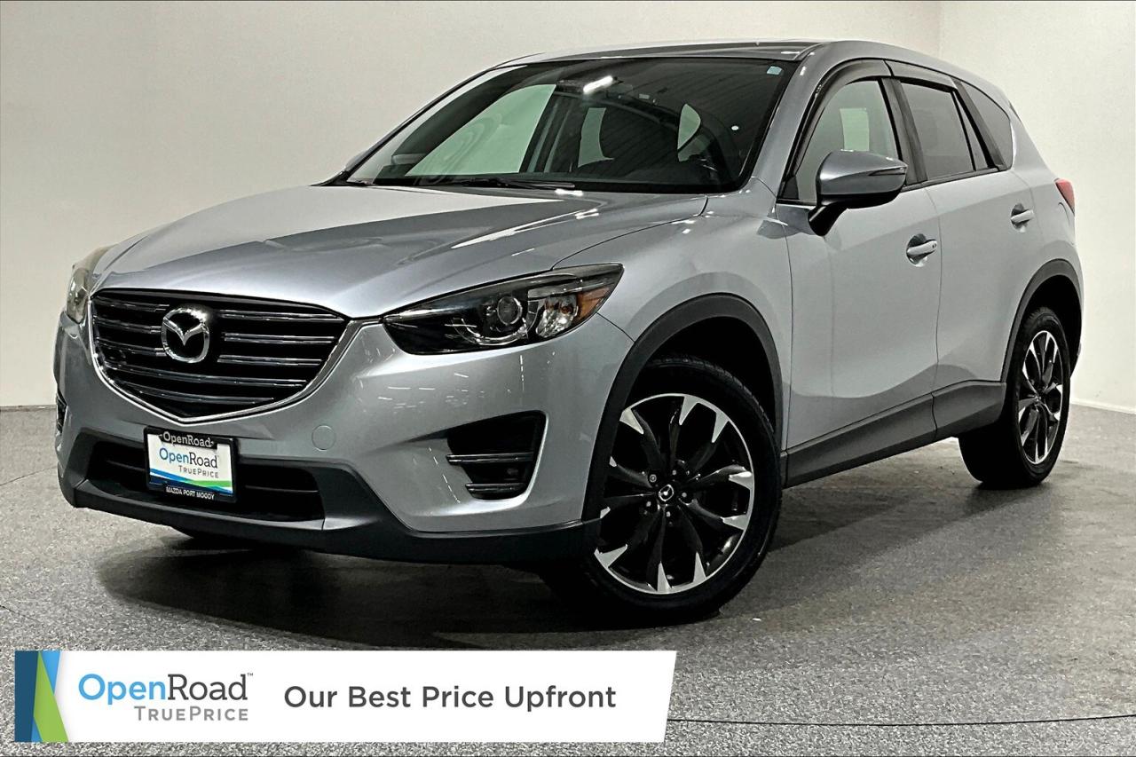 Used 2016 Mazda CX-5 GT AWD at for sale in Port Moody, BC