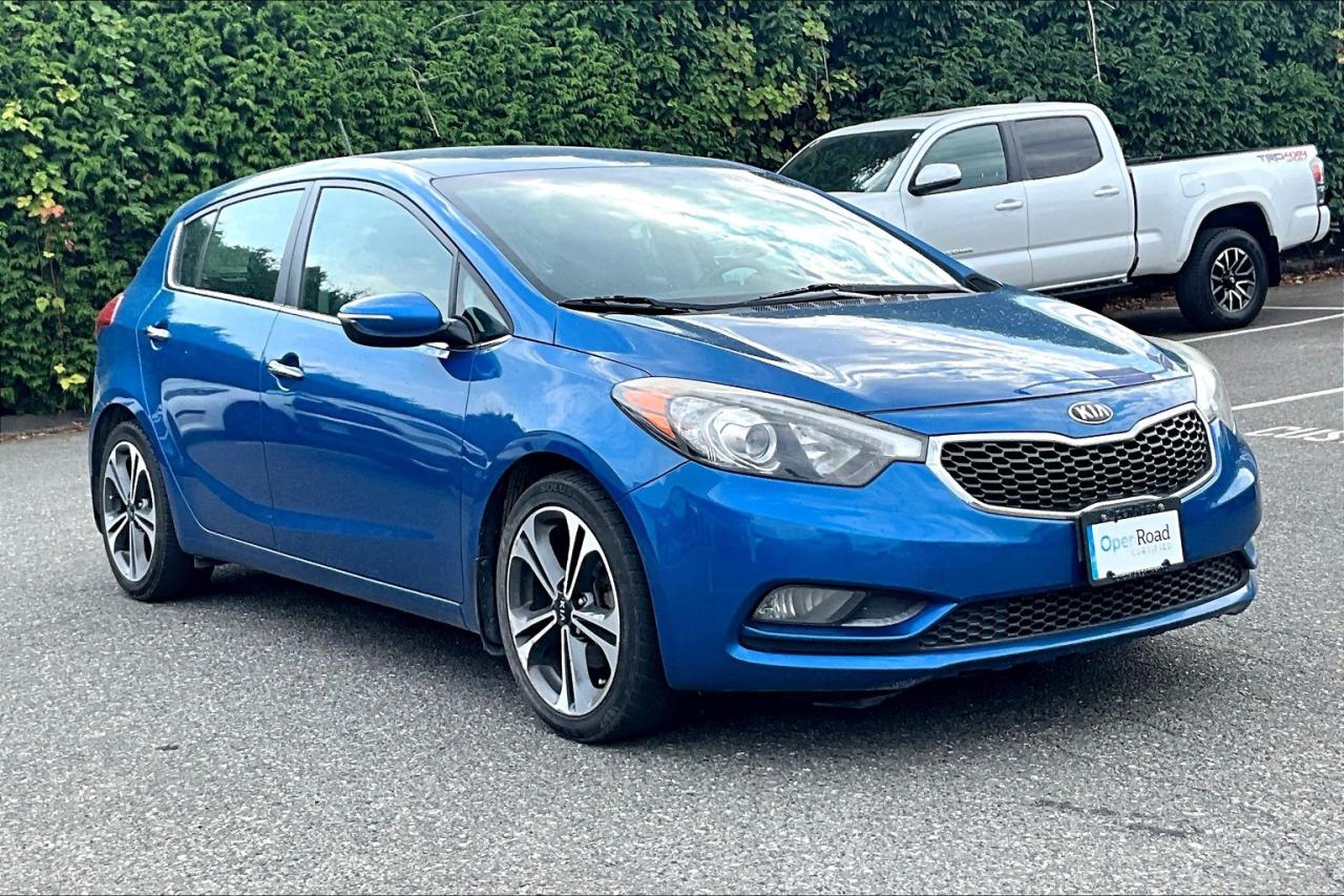 Used 2015 Kia Forte EX AT for sale in Abbotsford, BC