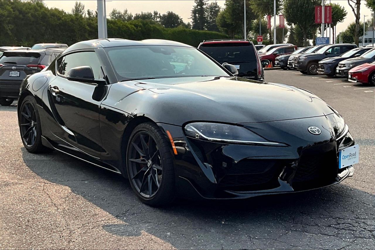 Used 2024 Toyota Supra GR 3.0 for sale in Abbotsford, BC