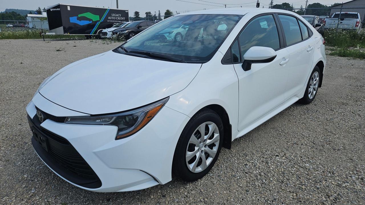 Used 2024 Toyota Corolla LE for sale in Walkerton, ON