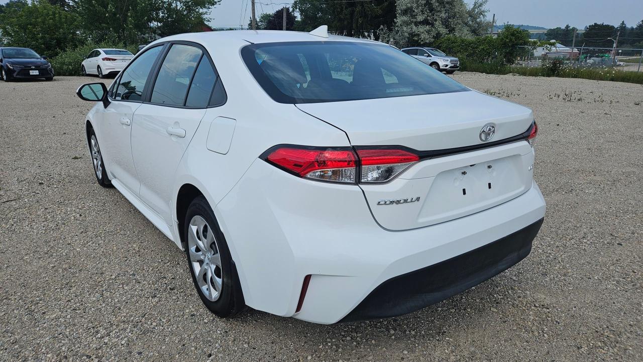2024 Toyota Corolla LE - Photo #2
