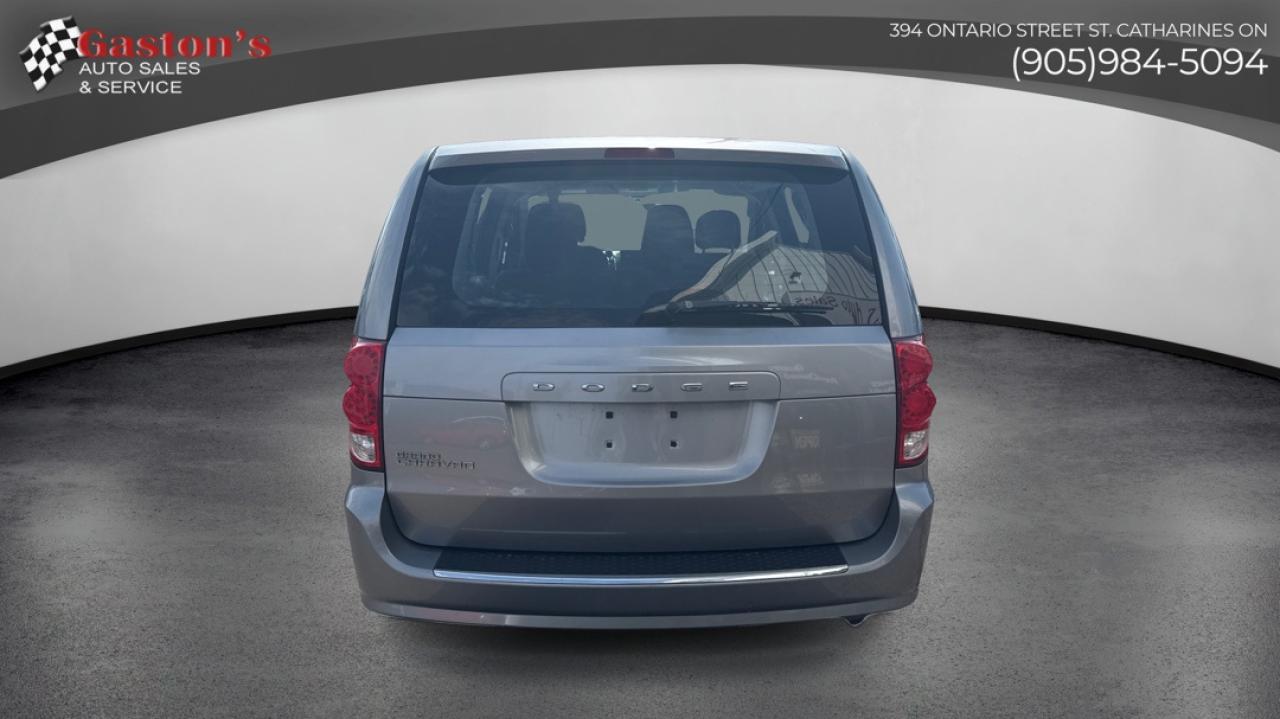 2016 Dodge Grand Caravan CANADA VALUE PACKAGE Photo