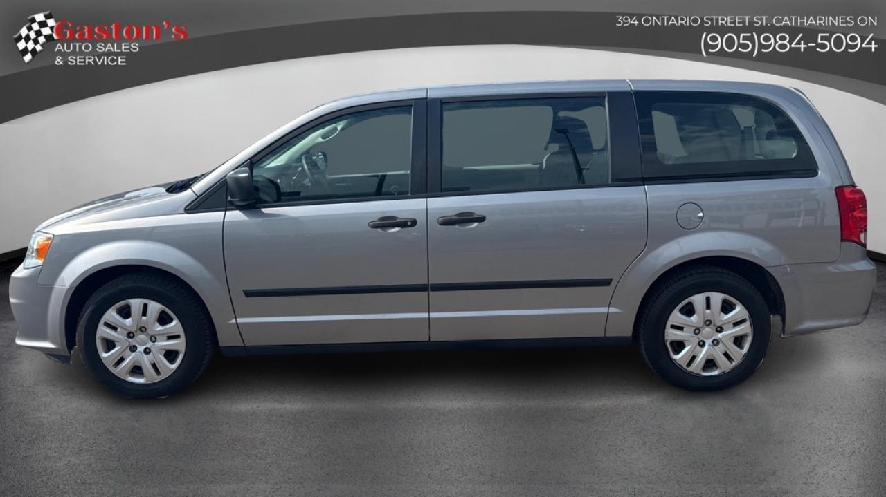 2016 Dodge Grand Caravan CANADA VALUE PACKAGE Photo