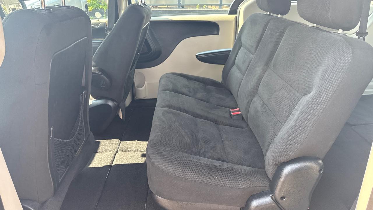 2016 Dodge Grand Caravan CANADA VALUE PACKAGE Photo