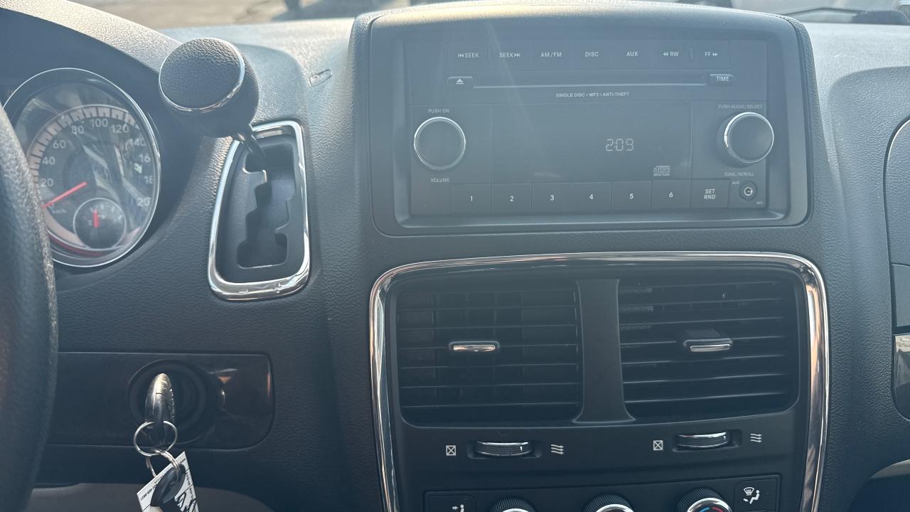 2016 Dodge Grand Caravan CANADA VALUE PACKAGE Photo