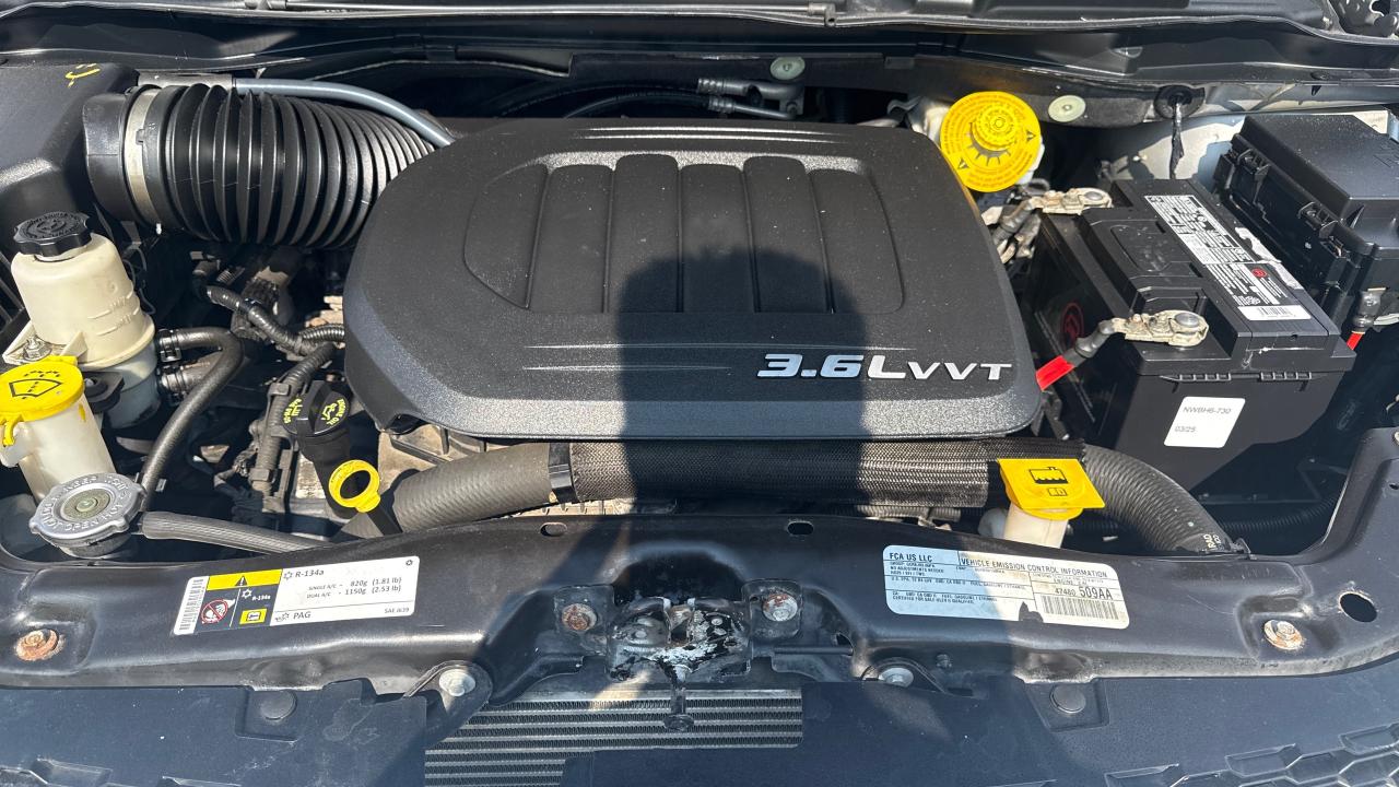 2016 Dodge Grand Caravan CANADA VALUE PACKAGE Photo